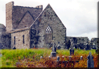 Burrishool Friary