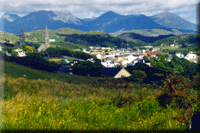 Penny's soooo much better picture of Clifden