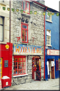 Medieval Facade