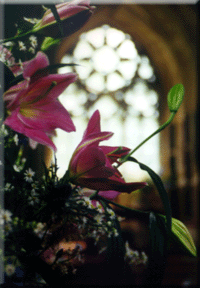 Inside the Church