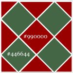 Color Scheme E