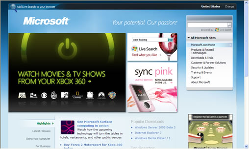 www.microsoft.com