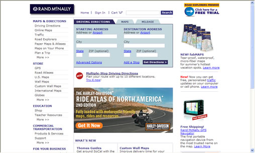 www.randmcnally.com