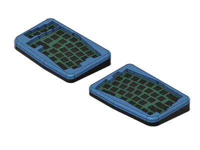 Split Ergonomic Keyboard featured image