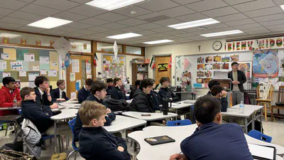 Secure-AI Project featured image