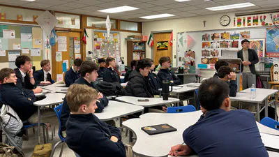 Secure-AI Project featured image